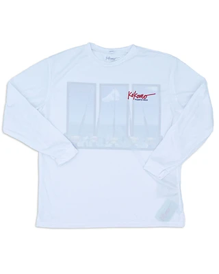 Fishing Rods L/S Crew