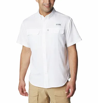 PFG Skiff Guide Woven Shirt