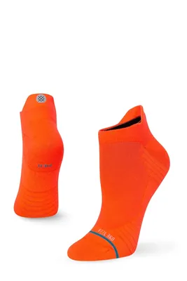 Zone Tab Socks - Orange