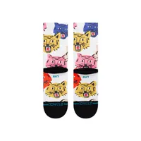 Katya Kids Crew Socks