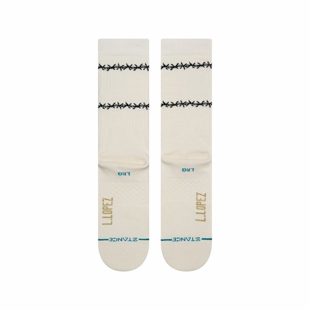 Louie Lopez X Stance Crew Sock