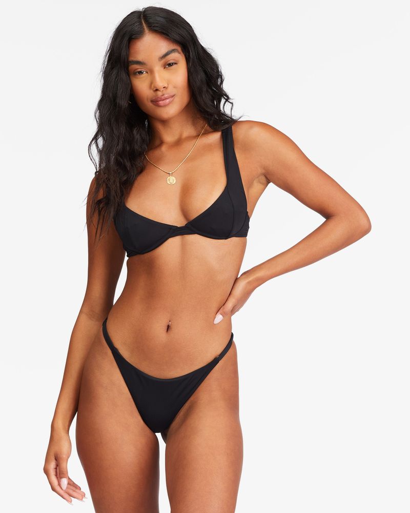 Blissed Out Emma - Underwired Bikini Top for Women