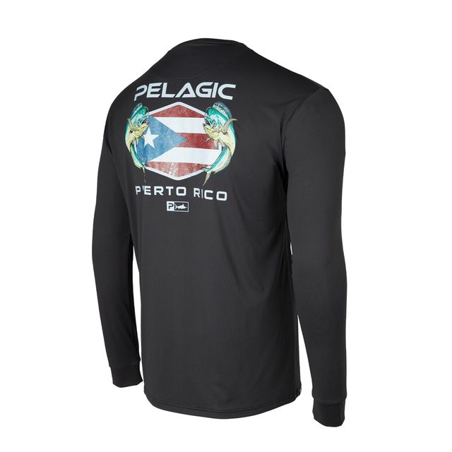 Aquatek PR Rashguard Dorado