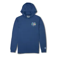 Youth Aquatek PR Hooded Dorado