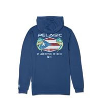 Youth Aquatek PR Hooded Dorado