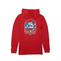 Youth Aquatek PR Hooded Marlin