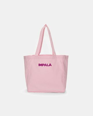 Impala Skate Pink Tote Bag