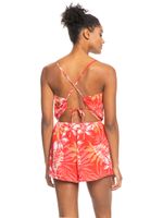 On Way Love Beach Romper