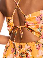 On Way Love Beach Romper