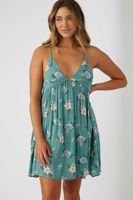 Felix Floral Tank Cover Up