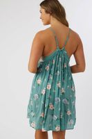 Felix Floral Tank Cover Up