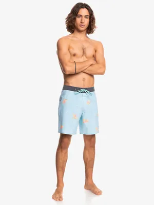 SurfSilk Washed 18" Boardshort