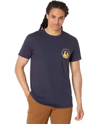 Gold Lines Tee