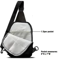 Zol Sling Bag Black