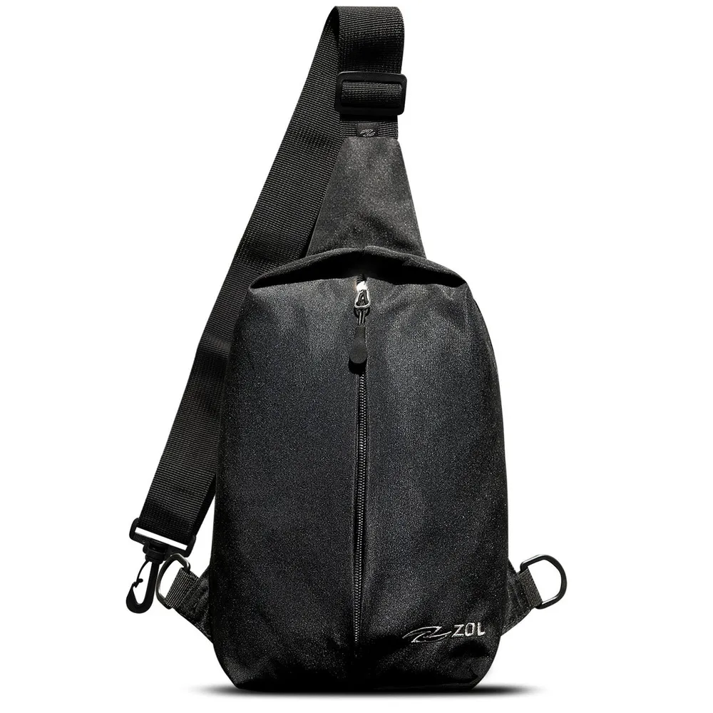 Zol Sling Bag Black