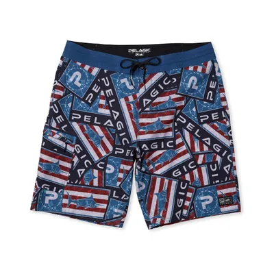 Blue Water Americamo Shorts