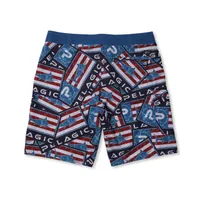 Blue Water Americamo Shorts