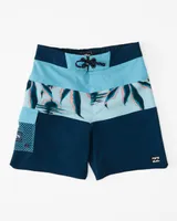 2-7 Tribong Pro Boardshort 13"