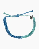 Half Flat Woven Bracelet