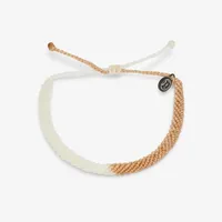 Half Flat Woven Bracelet