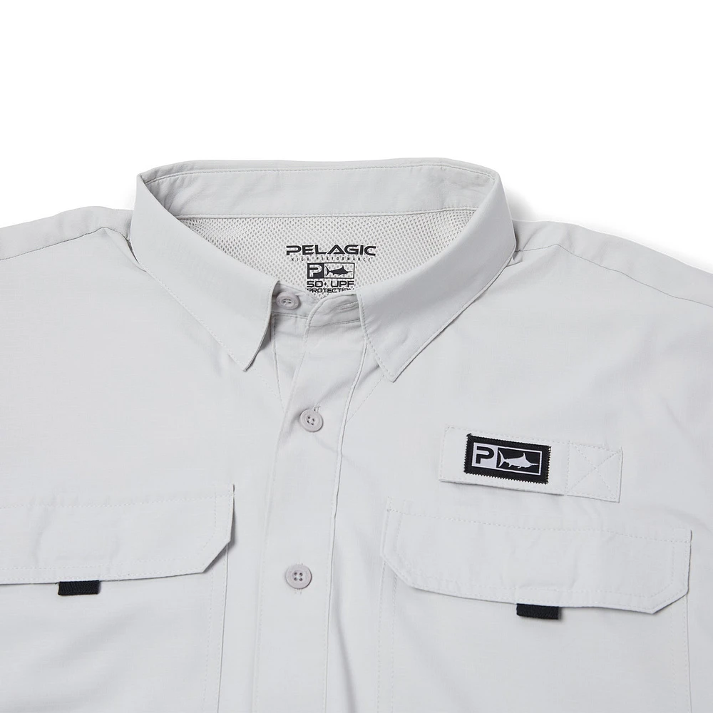 Keys S/S Fishing Shirt