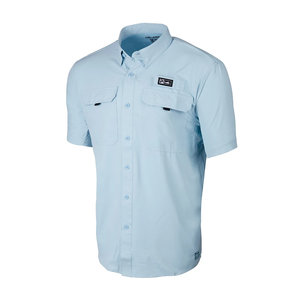 Keys S/S Fishing Shirt