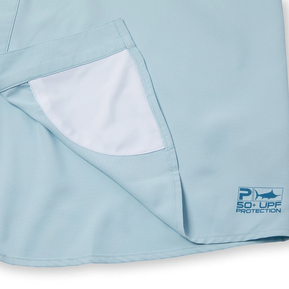 Keys S/S Fishing Shirt