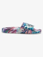 Slippy Printed Sandals