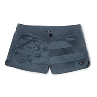 Women Deep Sea Americamo Short