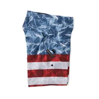 Youth Sharskin Americano Short