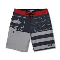 Blue Water Americamo Shorts