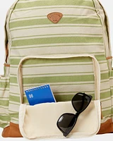 Home Abroad Canvas Backpack