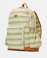 Home Abroad Canvas Backpack