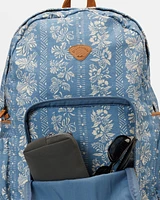 Home Abroad Canvas Backpack