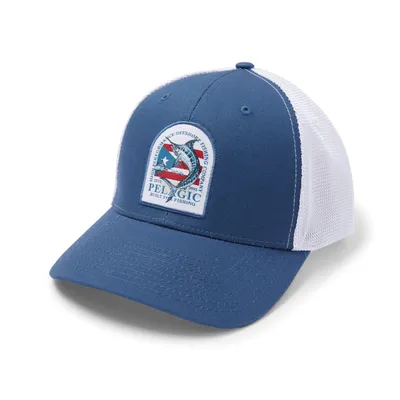 Puerto Rico Marlin Hat