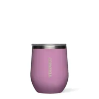 12oz Stemless Gloss Orchid