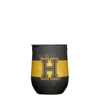 12oz Stemless Hufflepuff