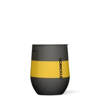 12oz Stemless Hufflepuff