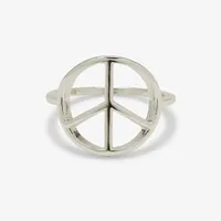 Peace Sign Ring