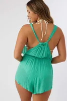 Cantina Romper Cover-Up