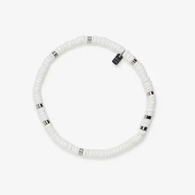 Puka Shell Stretch Anklet