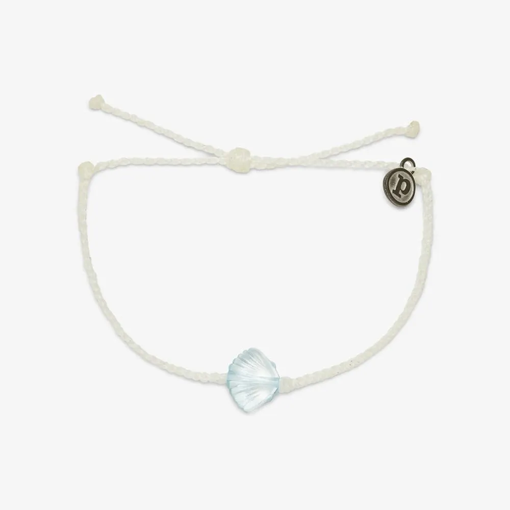 Sea Through You Shell Charm 1