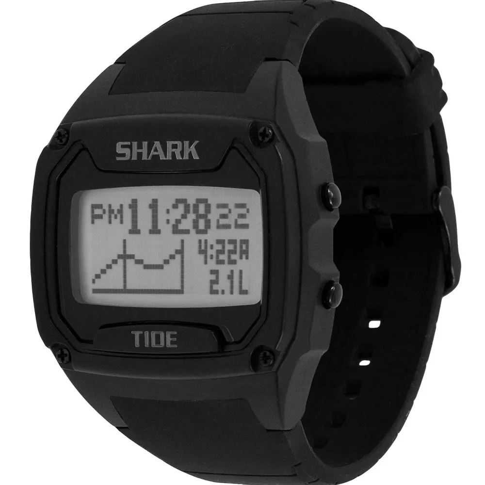 Shark XL TIde 600 Black (POS)