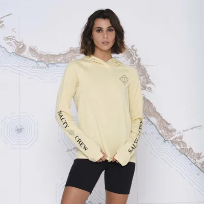 Woman's Tippet Pinnacle Hoodie