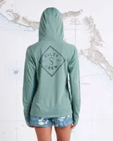 Woman's Tippet Pinnacle Hoodie