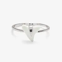 Shark Tooth Ring