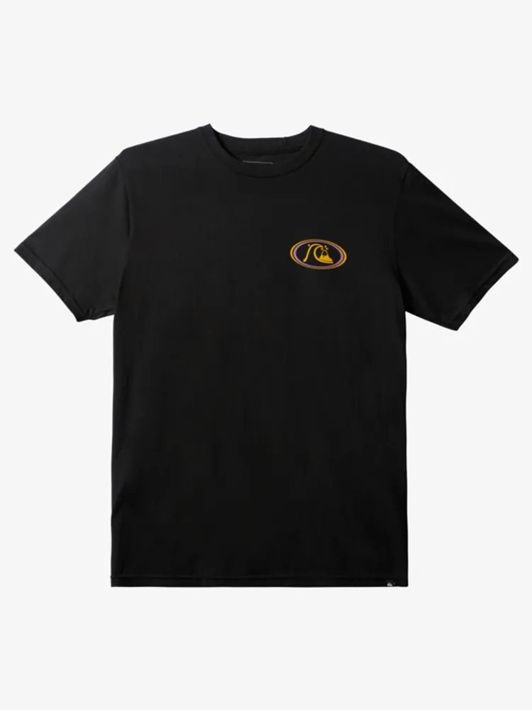 Oval Script T-Shirt
