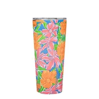 24oz Tumbler Vineyard Oleander