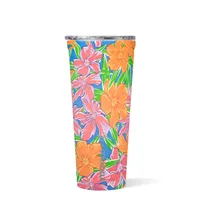 24oz Tumbler Vineyard Oleander