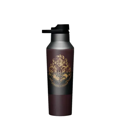 20oz Canteen Hogwarts Crest